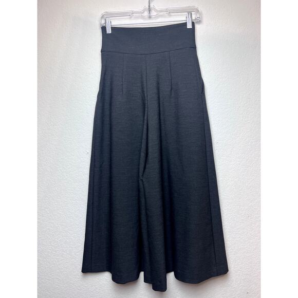 Milly Pants - NWT Milly Doubleface Crepe Culottes Size 0